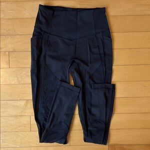 Lululemon All the Right Places Leggings with pockets